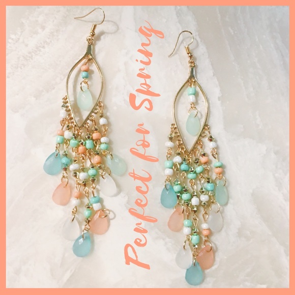 Jewelry - 💐GORGEOUS SPRING EARRINGS💐